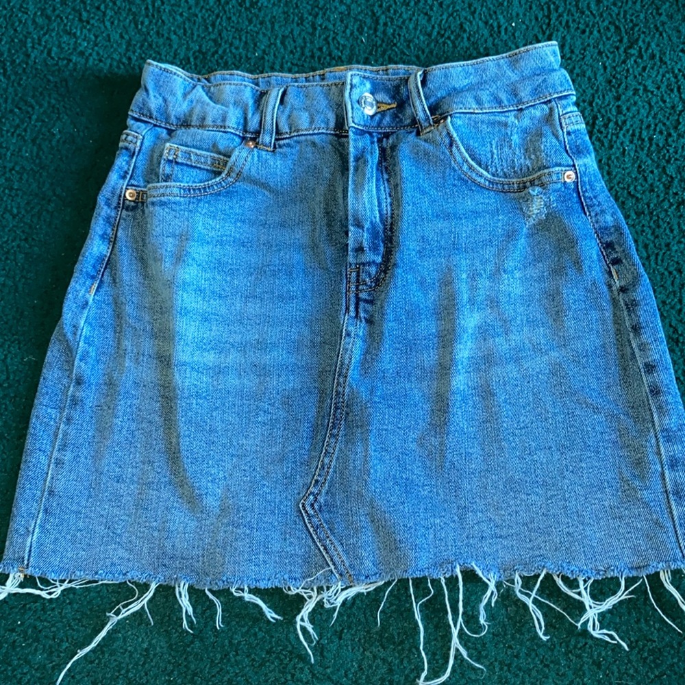 Wild fable skirt